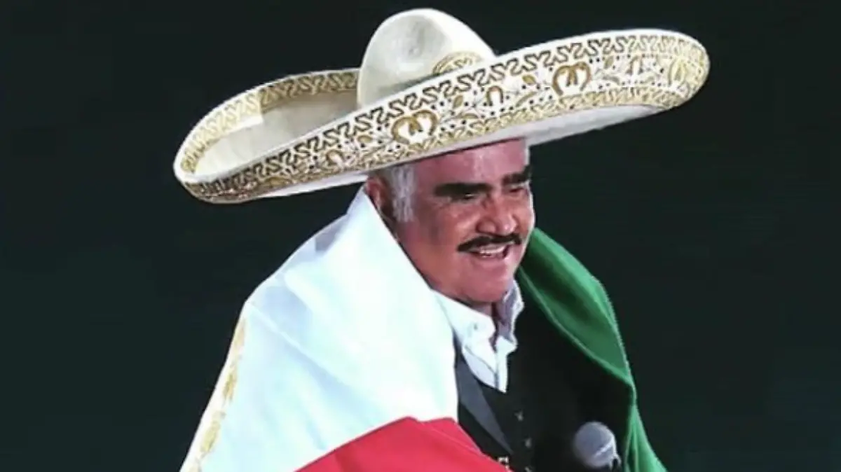 Vicente Fernández